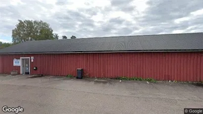 Lägenheter att hyra i Markaryd - Bild från Google Street View