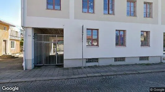 Lägenheter att hyra i Vänersborg - Bild från Google Street View