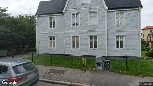 Lägenheter att hyra i Sundsvall - Bild från Google Street View