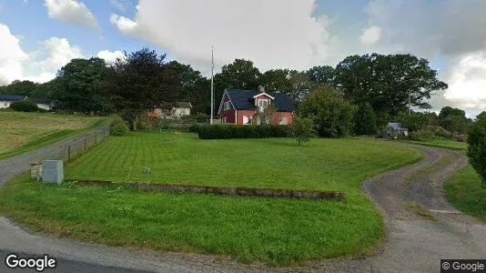 Lägenheter att hyra i Varberg - Bild från Google Street View