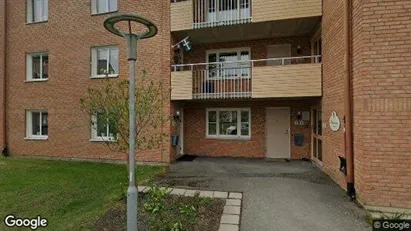 Lägenheter att hyra i Skellefteå - Bild från Google Street View