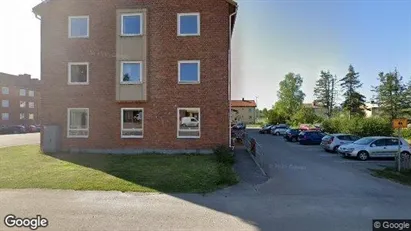 Lägenheter att hyra i Säffle - Bild från Google Street View