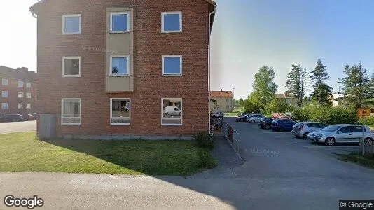 Lägenheter att hyra i Säffle - Bild från Google Street View