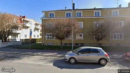 Lägenheter att hyra i Norrköping - Bild från Google Street View