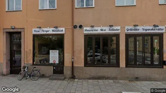 Lägenheter att hyra i Linköping - Bild från Google Street View