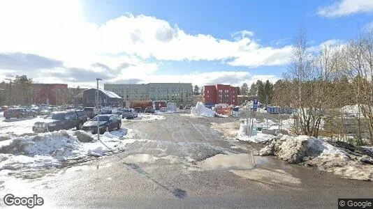 Lägenheter att hyra i Umeå - Bild från Google Street View