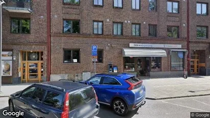 Lägenheter att hyra i Göteborg Centrum - Bild från Google Street View