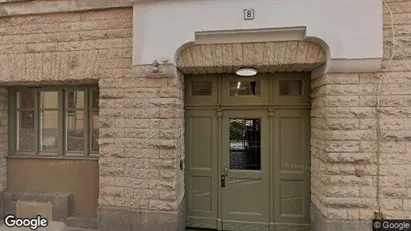 Lägenheter att hyra i Norrköping - Bild från Google Street View