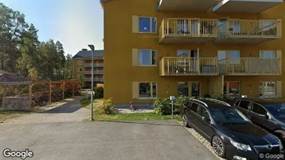 Lägenheter att hyra i Upplands-Bro - Bild från Google Street View