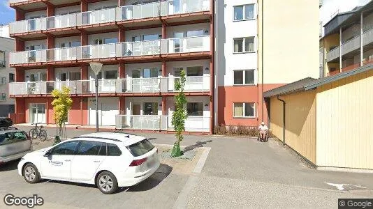 Lägenheter att hyra i Nyköping - Bild från Google Street View