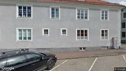 Lägenheter att hyra i Säter - Bild från Google Street View