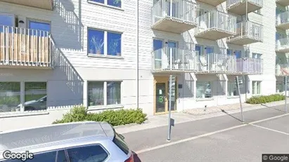 Lägenheter att hyra i Uppsala - Bild från Google Street View