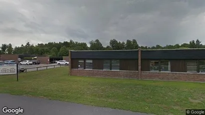 Lägenheter att hyra i Älmhult - Bild från Google Street View