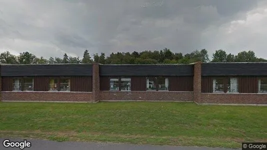 Lägenheter att hyra i Älmhult - Bild från Google Street View