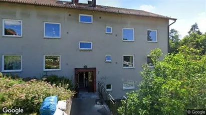 Lägenheter att hyra i Borås - Bild från Google Street View