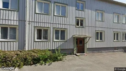 Lägenheter att hyra i Östersund - Bild från Google Street View