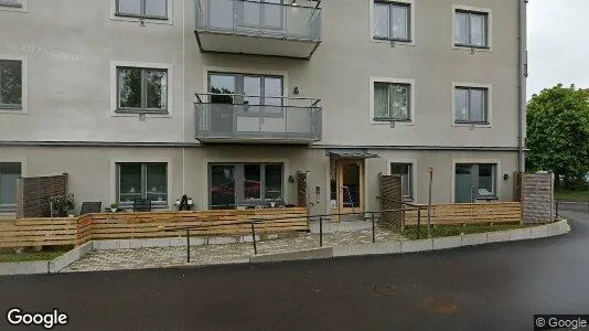 Lägenheter att hyra i Nyköping - Bild från Google Street View