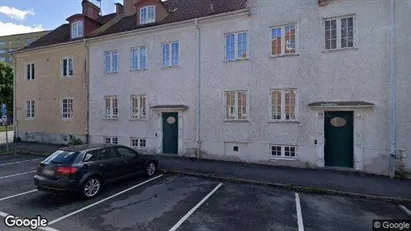 Lägenheter att hyra i Borås - Bild från Google Street View