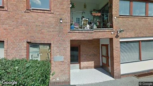 Lägenheter att hyra i Svalöv - Bild från Google Street View