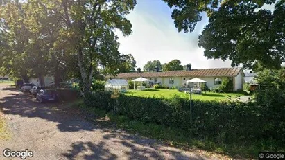 Lägenheter att hyra i Hedemora - Bild från Google Street View