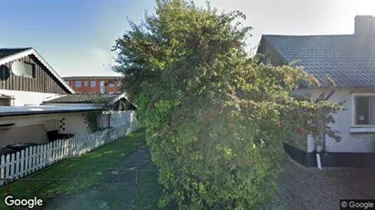 Lägenheter att hyra i Åstorp - Bild från Google Street View