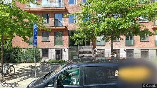 Bostadsrätter till salu i Vasastan - Bild från Google Street View