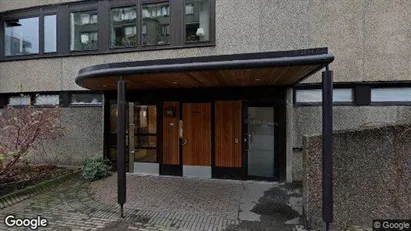 Lägenheter till salu i Göteborg Centrum - Bild från Google Street View