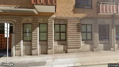 Lägenheter till salu i Göteborg Centrum - Bild från Google Street View
