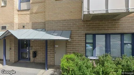 Bostadsrätter till salu i Huddinge - Bild från Google Street View