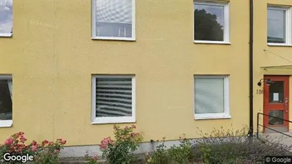 Bostadsrätter till salu i Nynäshamn - Bild från Google Street View