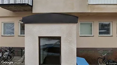 Bostadsrätter till salu i Umeå - Bild från Google Street View