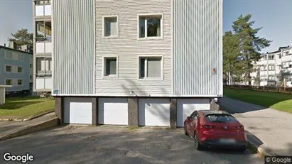 Bostadsrätter till salu i Luleå - Bild från Google Street View