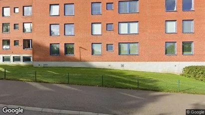 Bostadsrätter till salu i Motala - Bild från Google Street View
