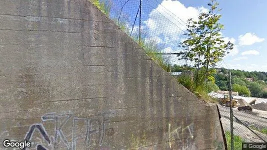 Bostadsrätter till salu i Mölndal - Bild från Google Street View