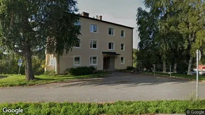 Bostadsrätter till salu i Östersund - Bild från Google Street View