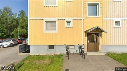Bostadsrätter till salu i Sandviken - Bild från Google Street View