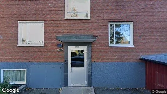 Bostadsrätter till salu i Trollhättan - Bild från Google Street View