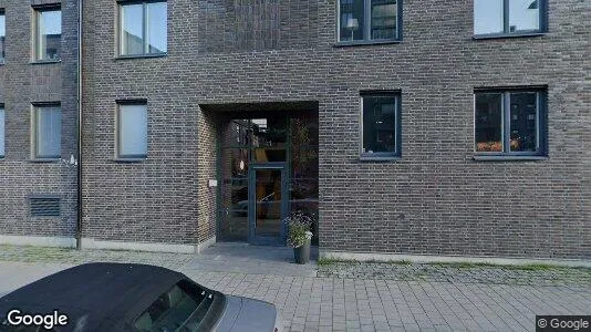 Bostadsrätter till salu i Lidingö - Bild från Google Street View