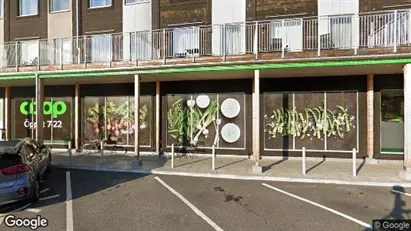 Bostadsrätter till salu i Knivsta - Bild från Google Street View