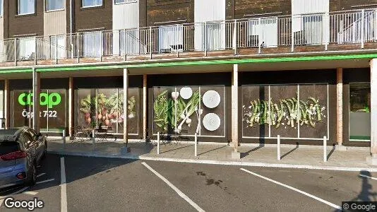 Bostadsrätter till salu i Knivsta - Bild från Google Street View