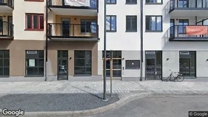 Bostadsrätter till salu i Norrtälje - Bild från Google Street View