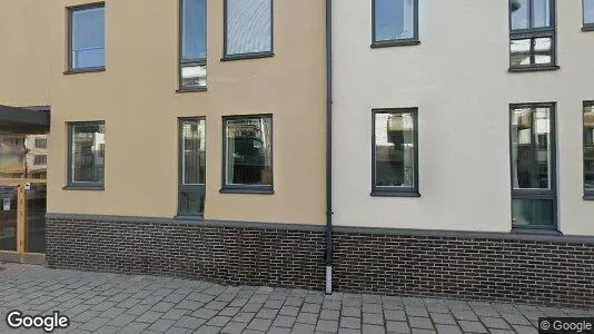 Bostadsrätter till salu i Solna - Bild från Google Street View