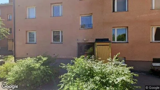 Bostadsrätter till salu i Södertälje - Bild från Google Street View