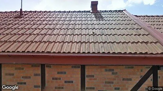 Bostadsrätter till salu i Halmstad - Bild från Google Street View