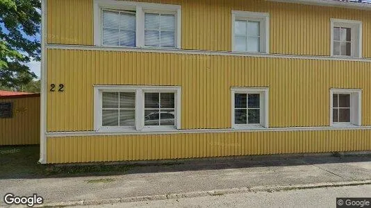 Bostadsrätter till salu i Haparanda - Bild från Google Street View