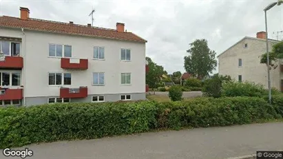 Bostadsrätter till salu i Trosa - Bild från Google Street View