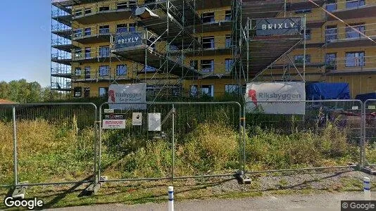 Bostadsrätter till salu i Vänersborg - Bild från Google Street View