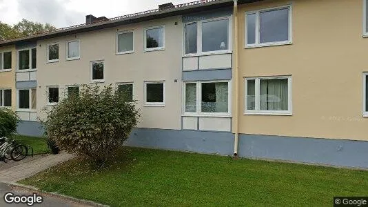Lägenheter att hyra i Gävle - Bild från Google Street View