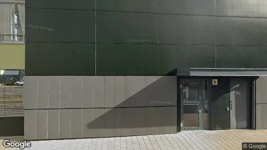 Lägenheter att hyra i Västra hisingen - Bild från Google Street View