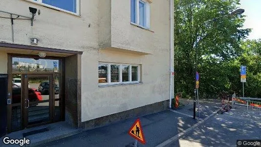 Bostadsrätter till salu i Kungsholmen - Bild från Google Street View